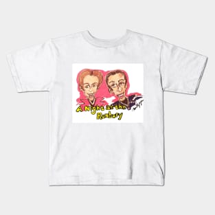 A Night at the Roxbury Kids T-Shirt